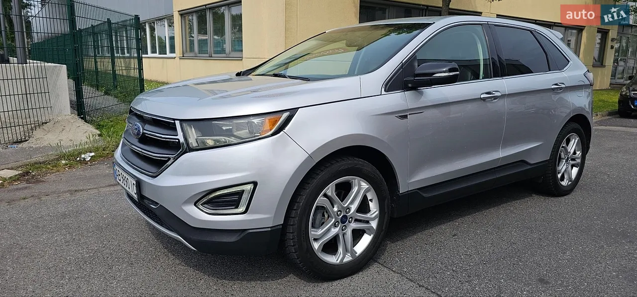 2018 Ford Edge - мініатюра 17