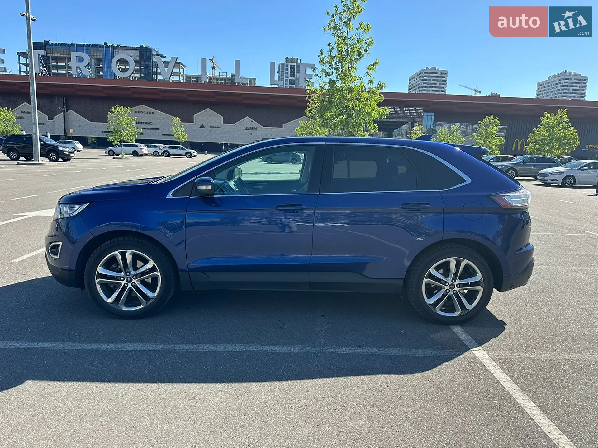 2015 Ford Edge - мініатюра 5
