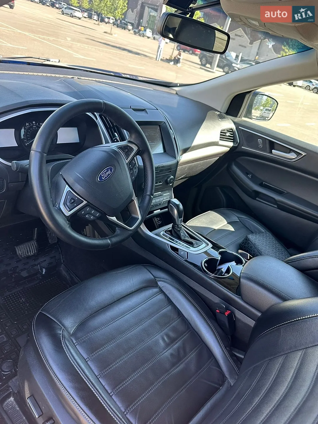 2015 Ford Edge - мініатюра 7