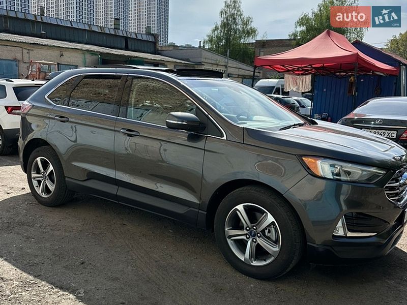 Ford Edge 2019