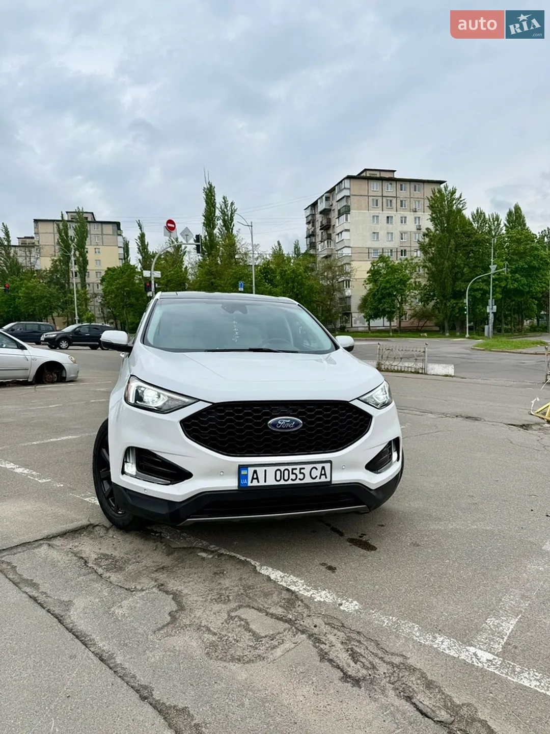2021 Ford Edge - мініатюра 2
