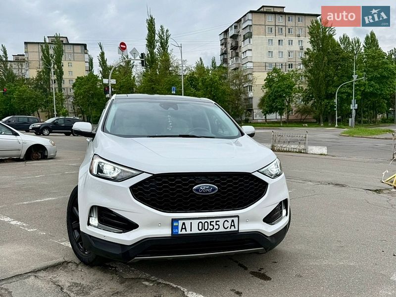 Позашляховик / Кросовер Ford Edge 2021 в Києві