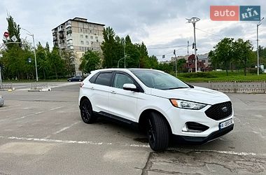 Позашляховик / Кросовер Ford Edge 2021 в Києві