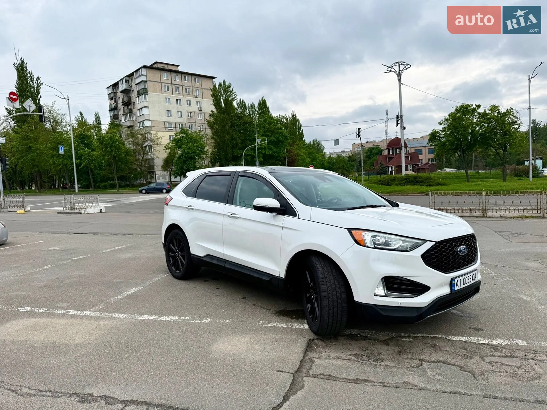 2021 Ford Edge - мініатюра 5