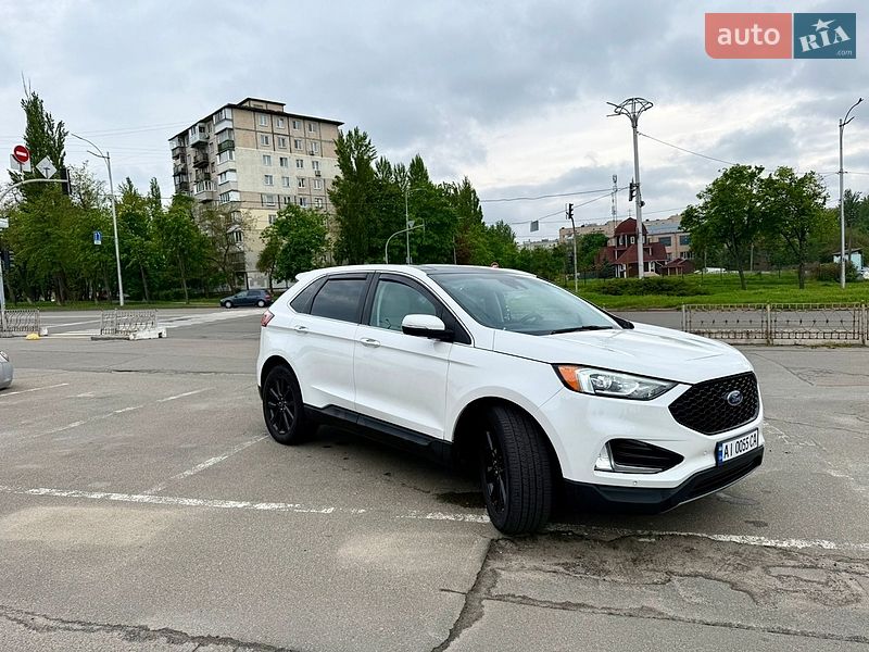 Позашляховик / Кросовер Ford Edge 2021 в Києві