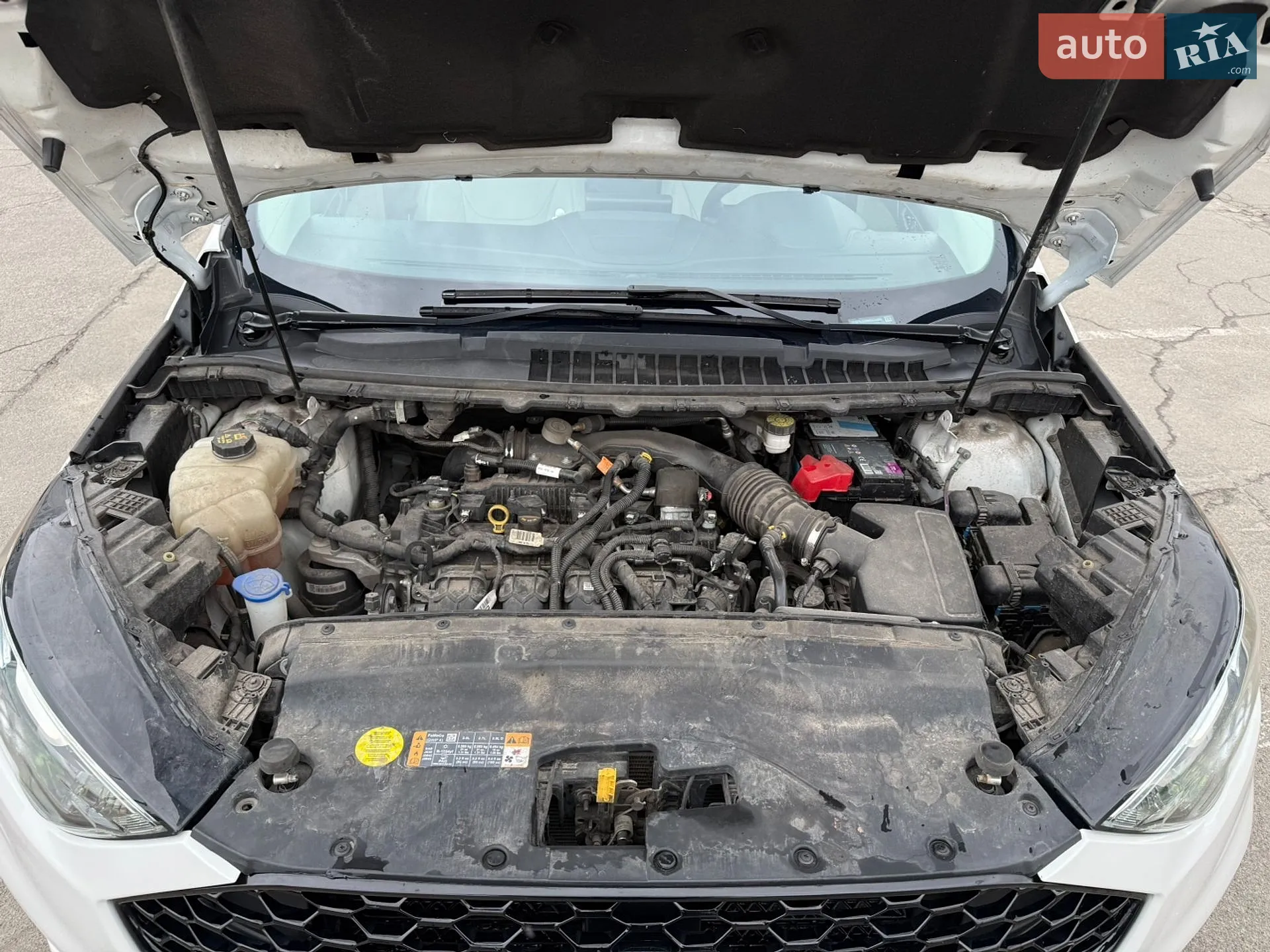 2021 Ford Edge - мініатюра 9