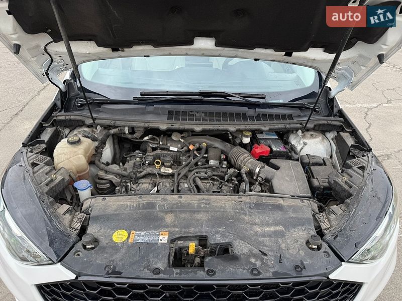 Позашляховик / Кросовер Ford Edge 2021 в Києві