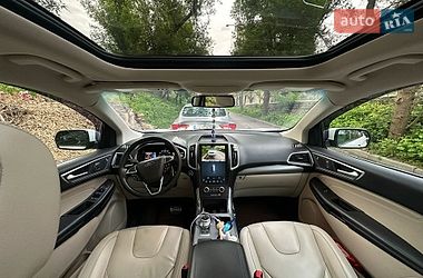 Позашляховик / Кросовер Ford Edge 2021 в Києві