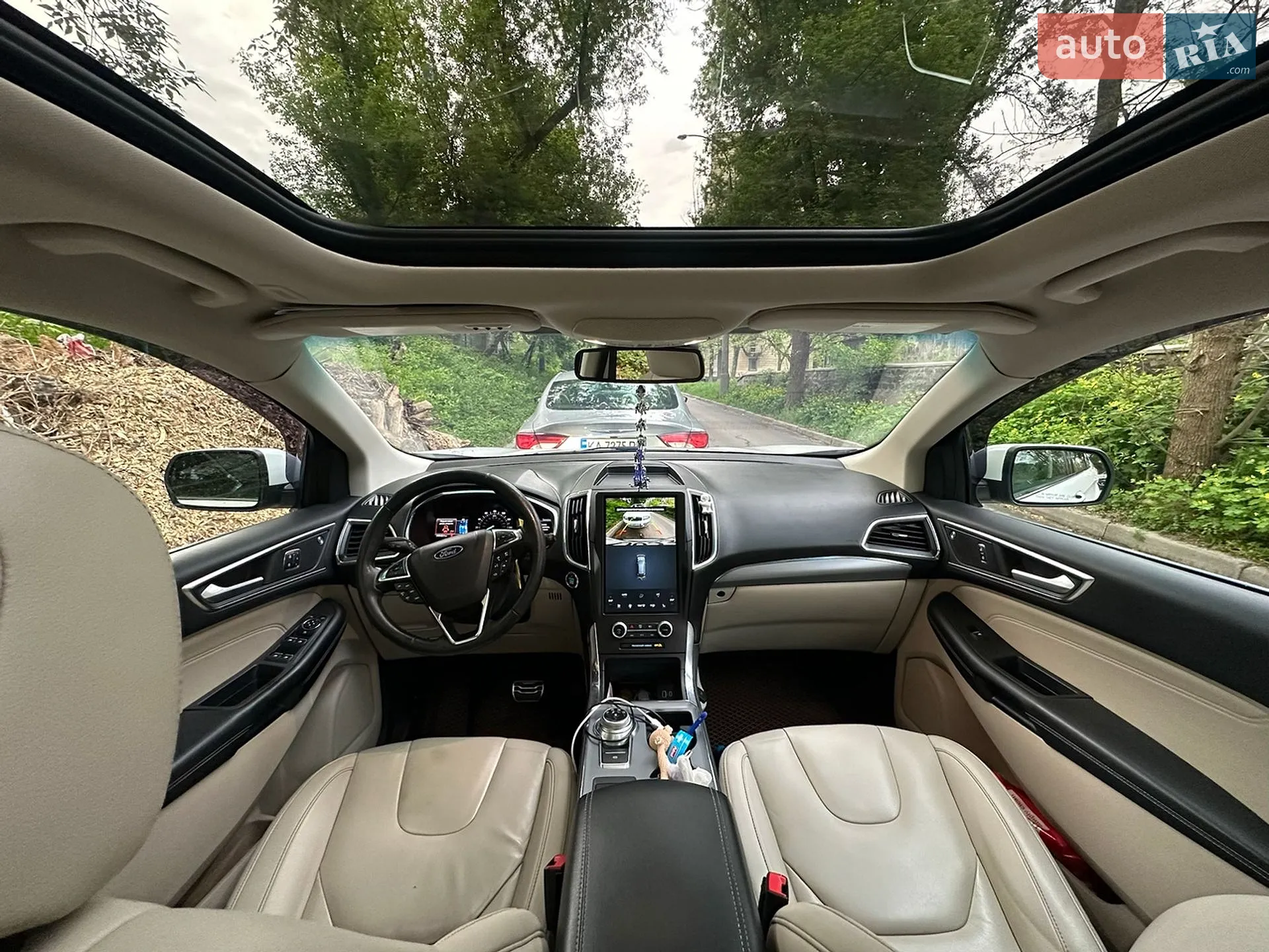 2021 Ford Edge - мініатюра 16
