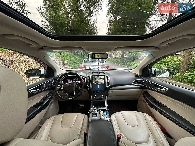 Позашляховик / Кросовер Ford Edge 2021 в Києві