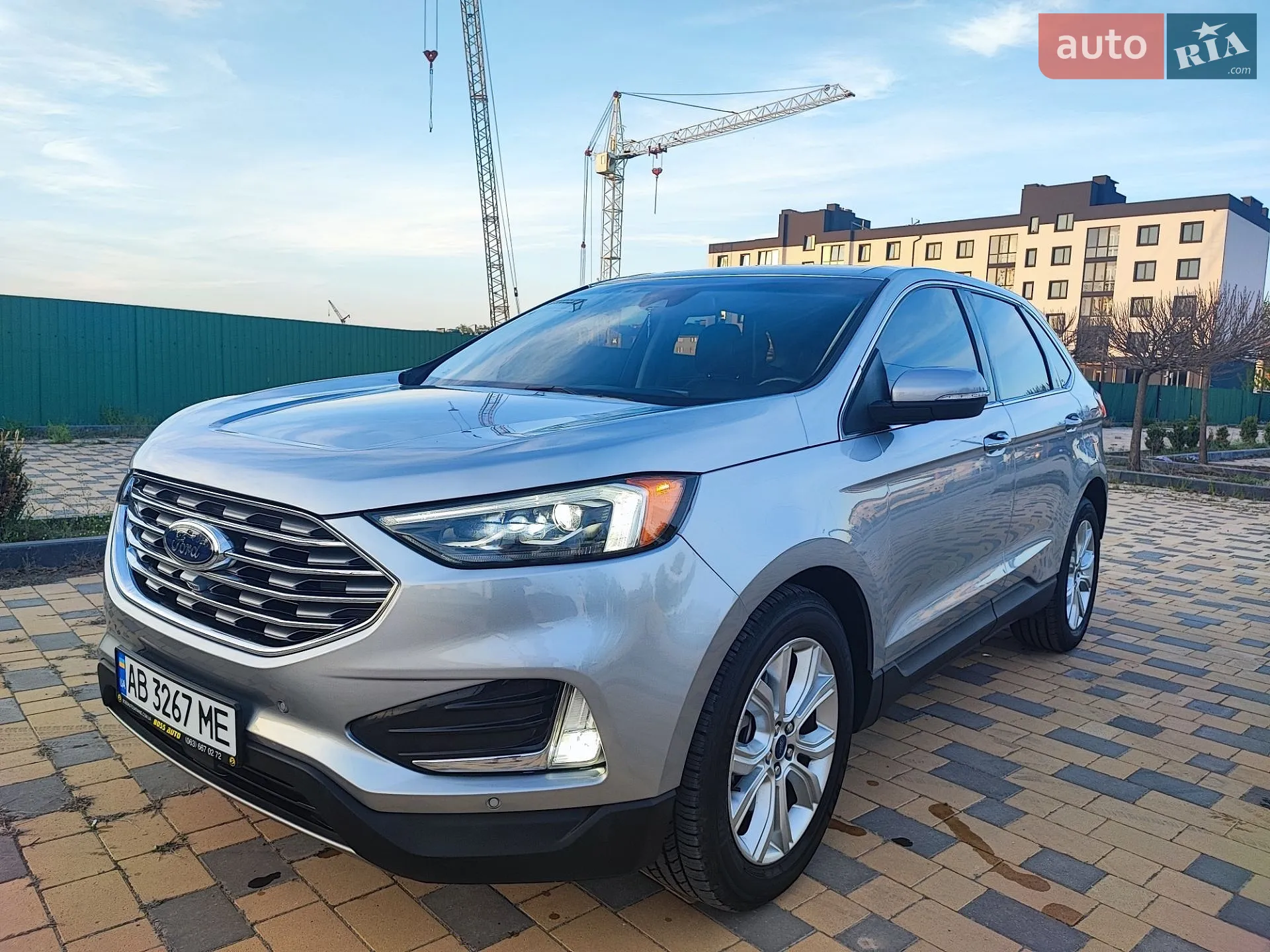 2022 Ford Edge - мініатюра 10