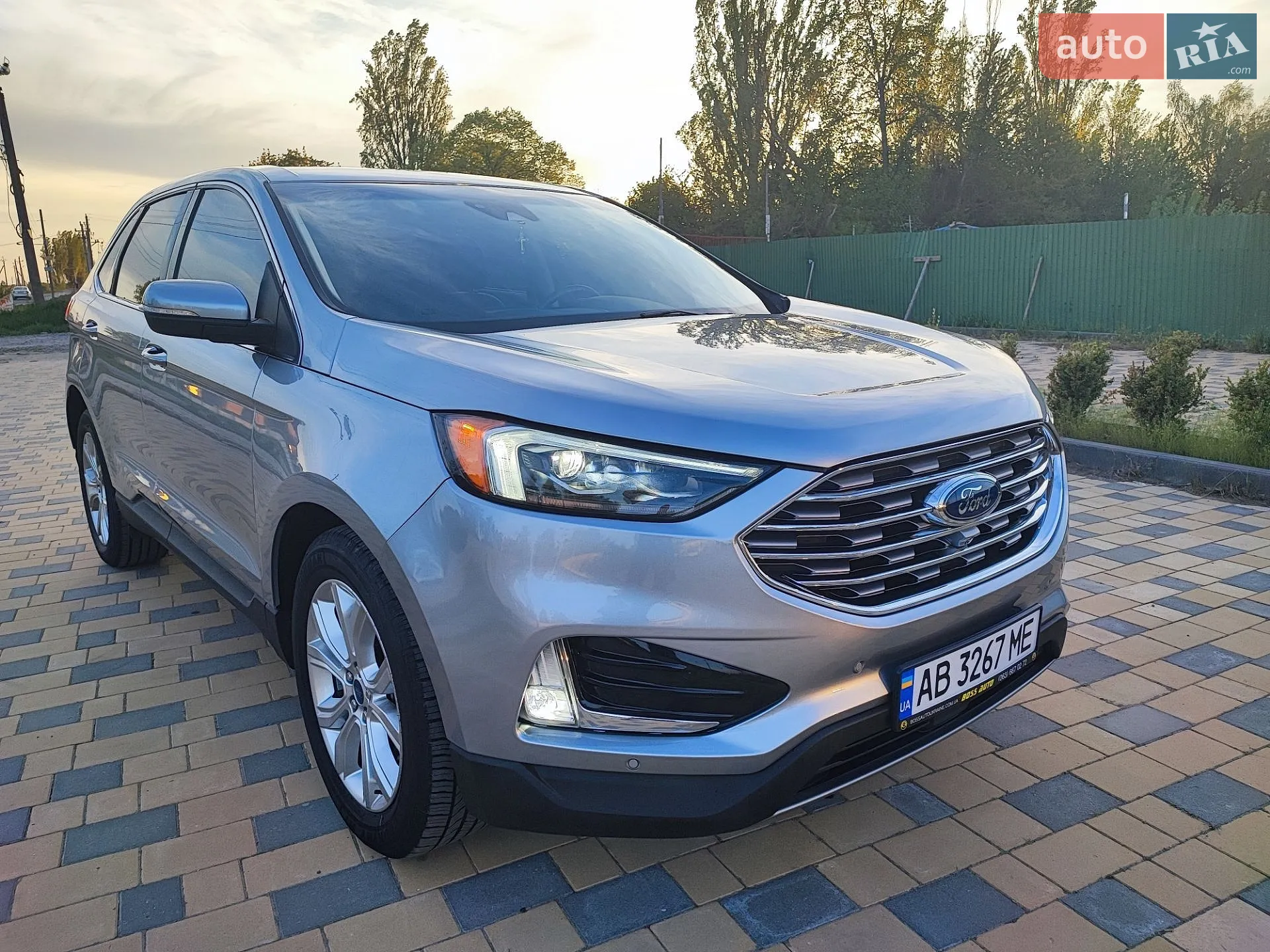 2022 Ford Edge - мініатюра 11