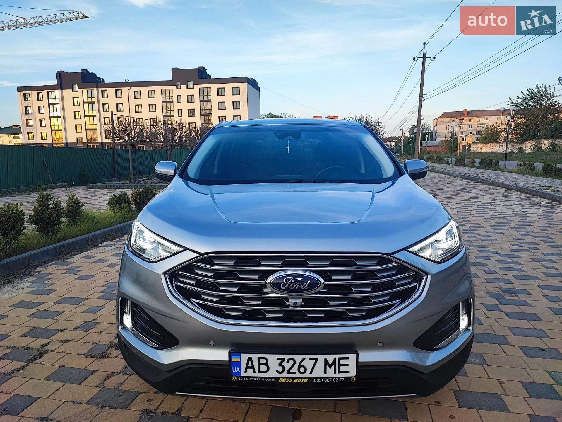 2022 Ford Edge - мініатюра 3
