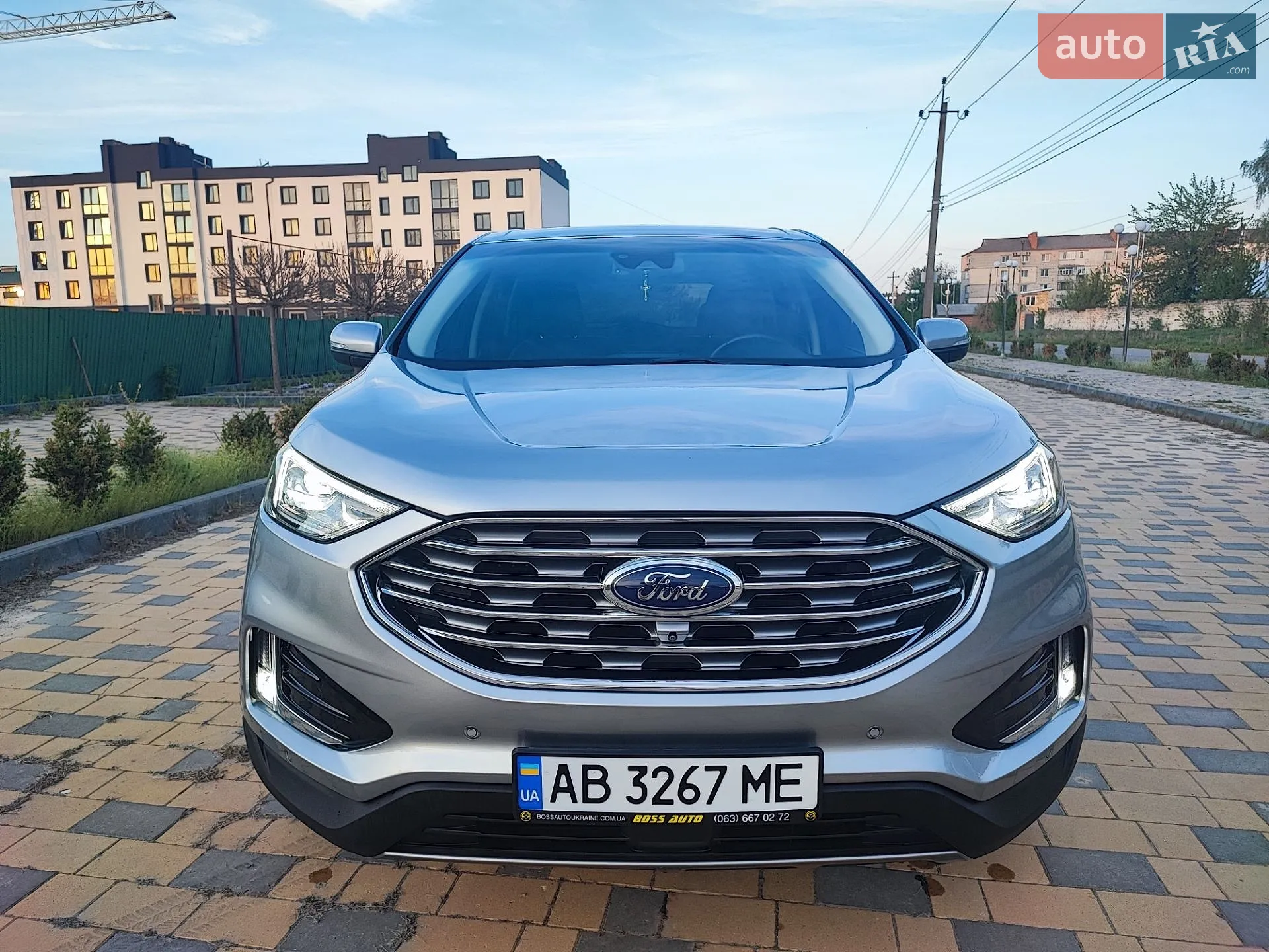 2022 Ford Edge - мініатюра 9
