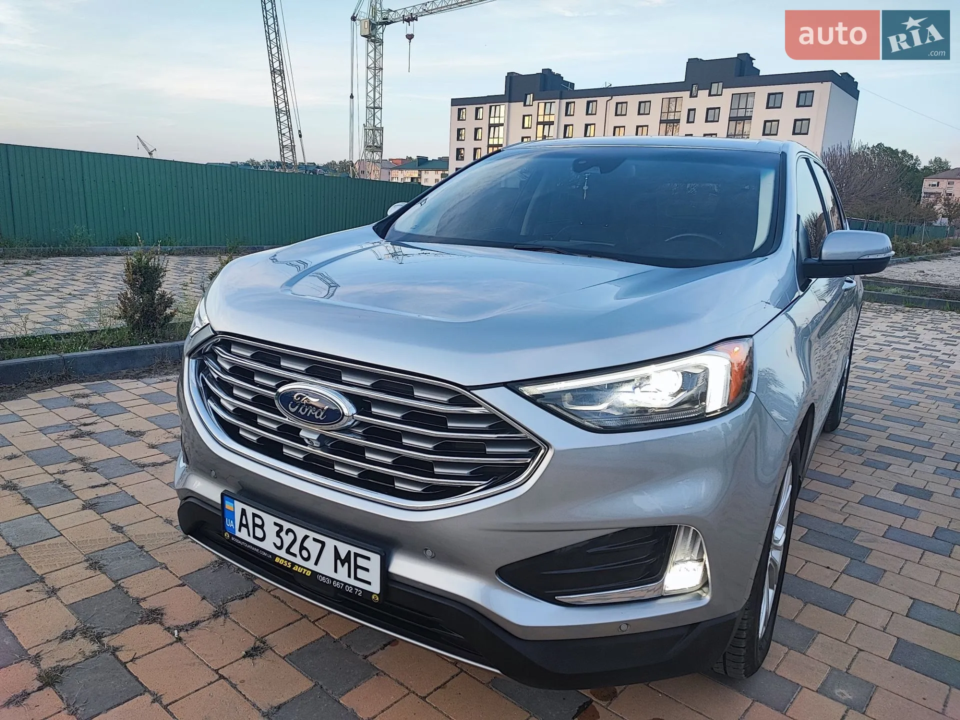 2022 Ford Edge - мініатюра 30