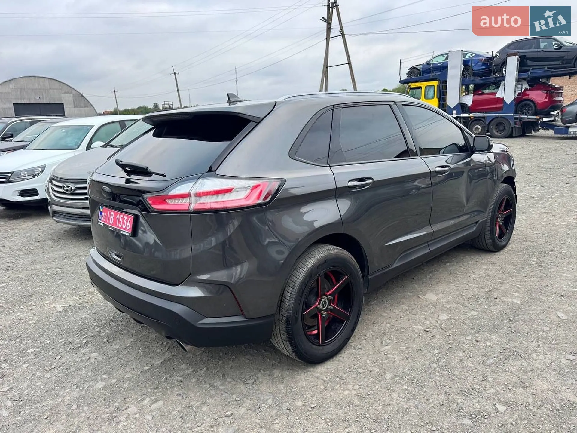 2019 Ford Edge - мініатюра 5