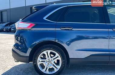 Внедорожник / Кроссовер Ford Edge 2016 в Львове