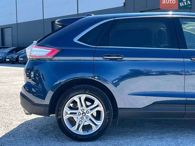 Внедорожник / Кроссовер Ford Edge 2016 в Львове