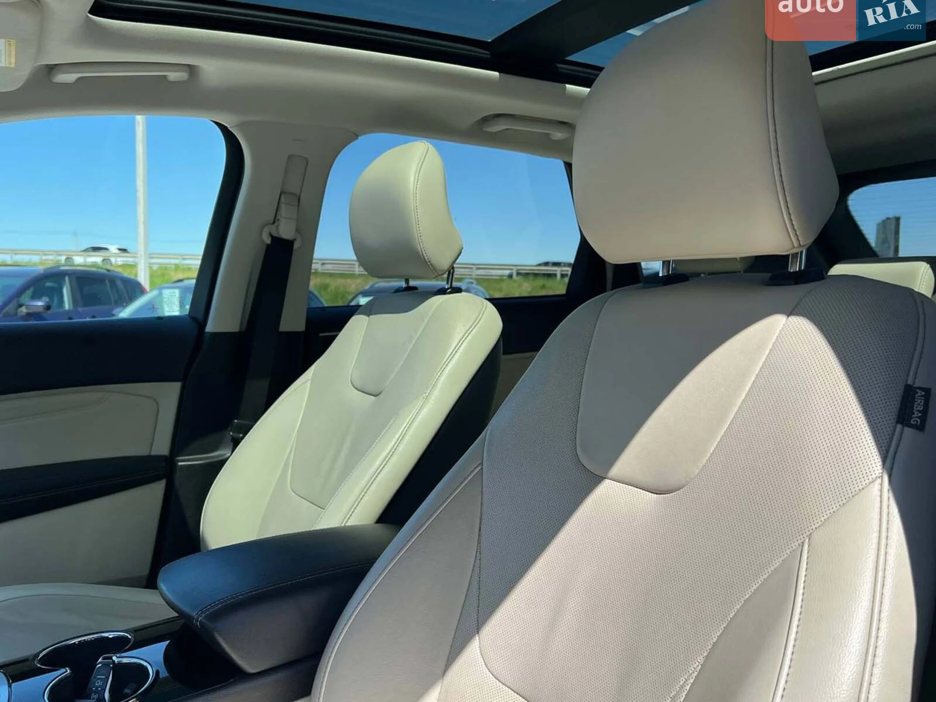 2016 Ford Edge - мініатюра 39