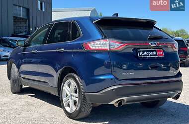 Внедорожник / Кроссовер Ford Edge 2016 в Львове