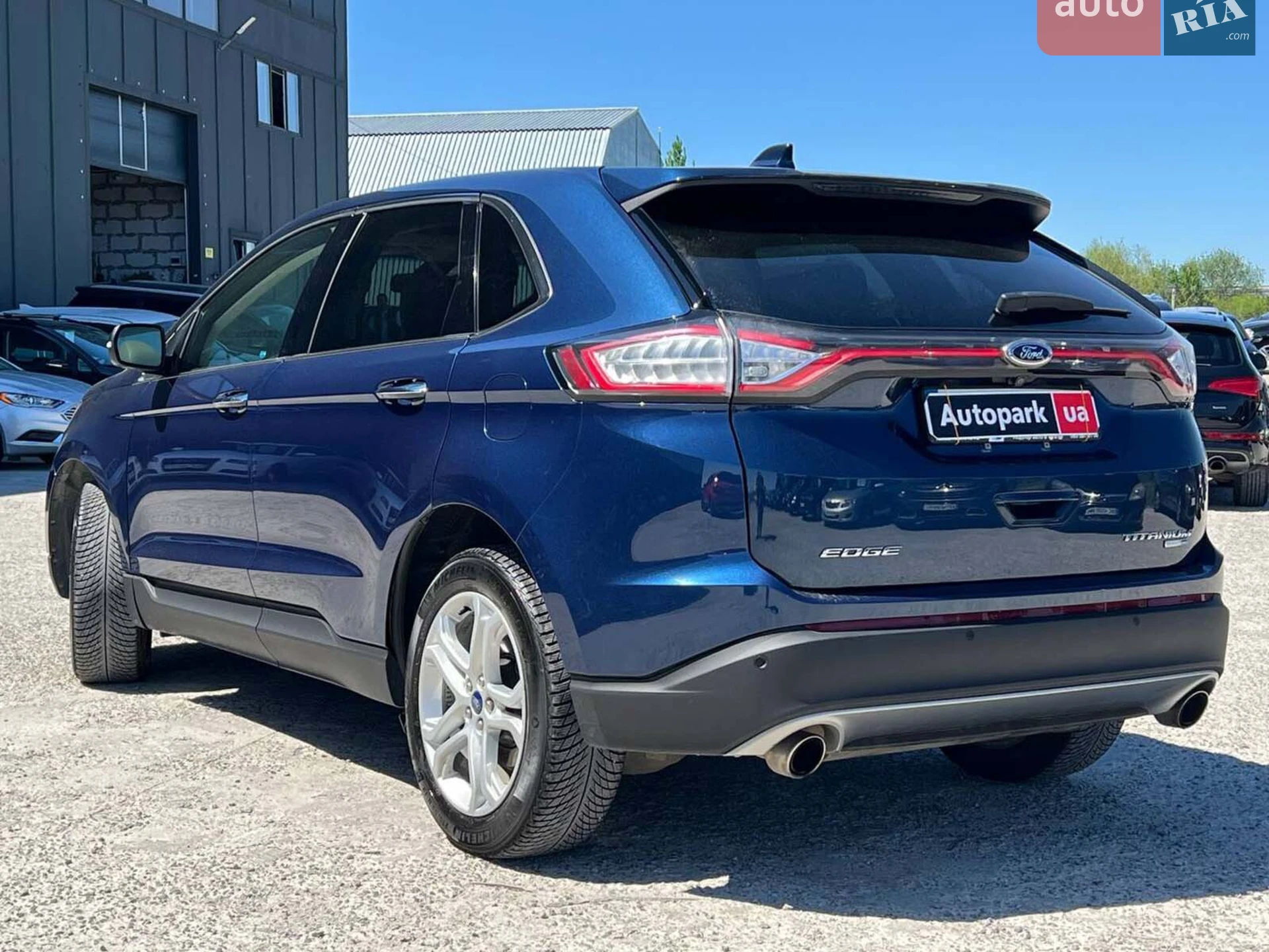 2016 Ford Edge - мініатюра 6