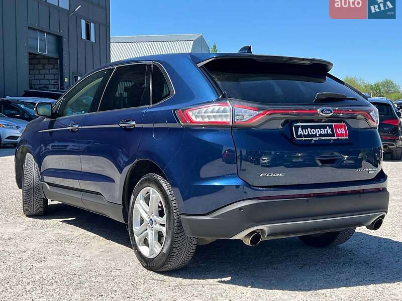 Внедорожник / Кроссовер Ford Edge 2016 в Львове
