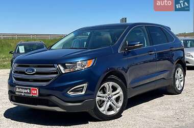 Внедорожник / Кроссовер Ford Edge 2016 в Львове