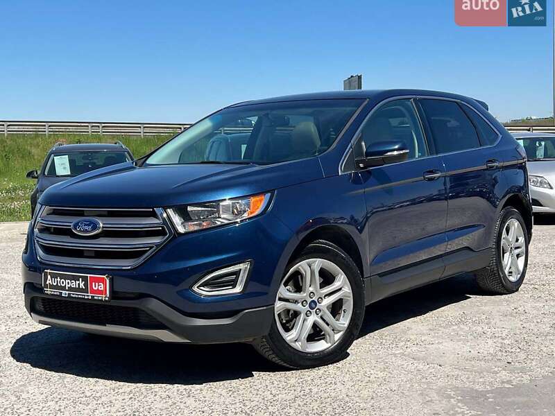 Ford Edge 2016