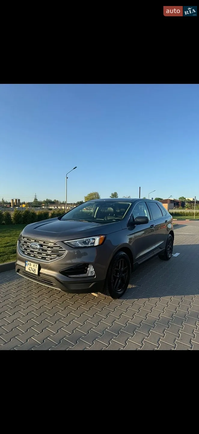 2021 Ford Edge - мініатюра 4
