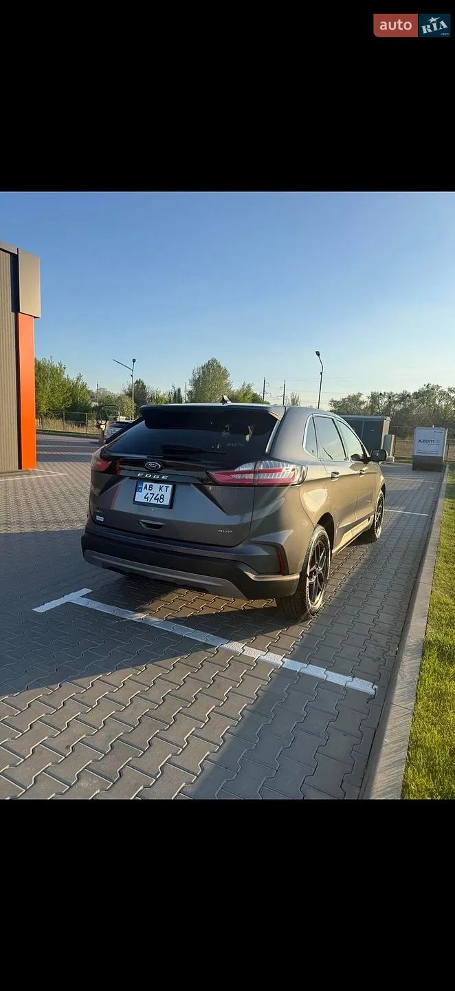2021 Ford Edge - мініатюра 5