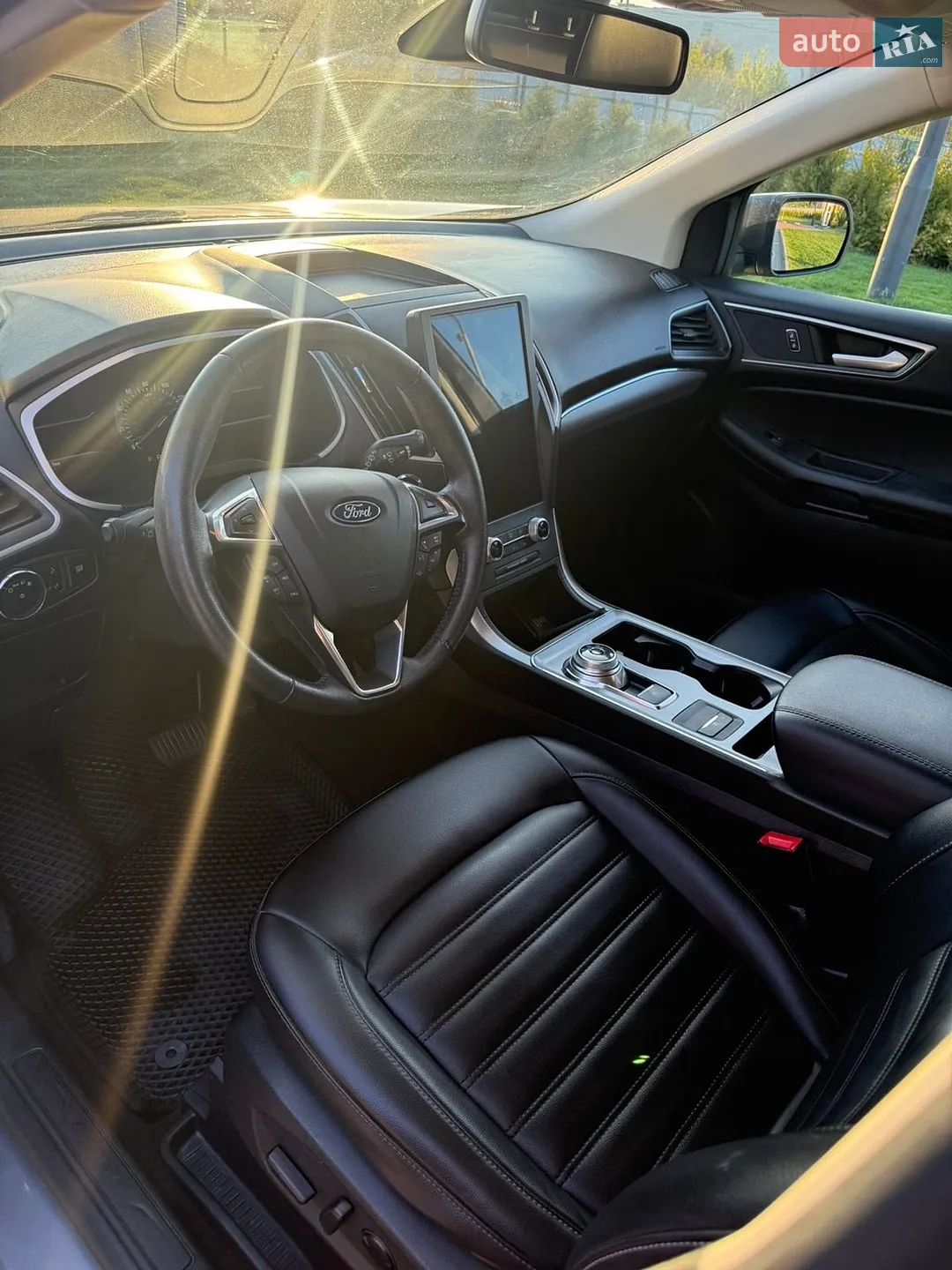 2021 Ford Edge - мініатюра 21