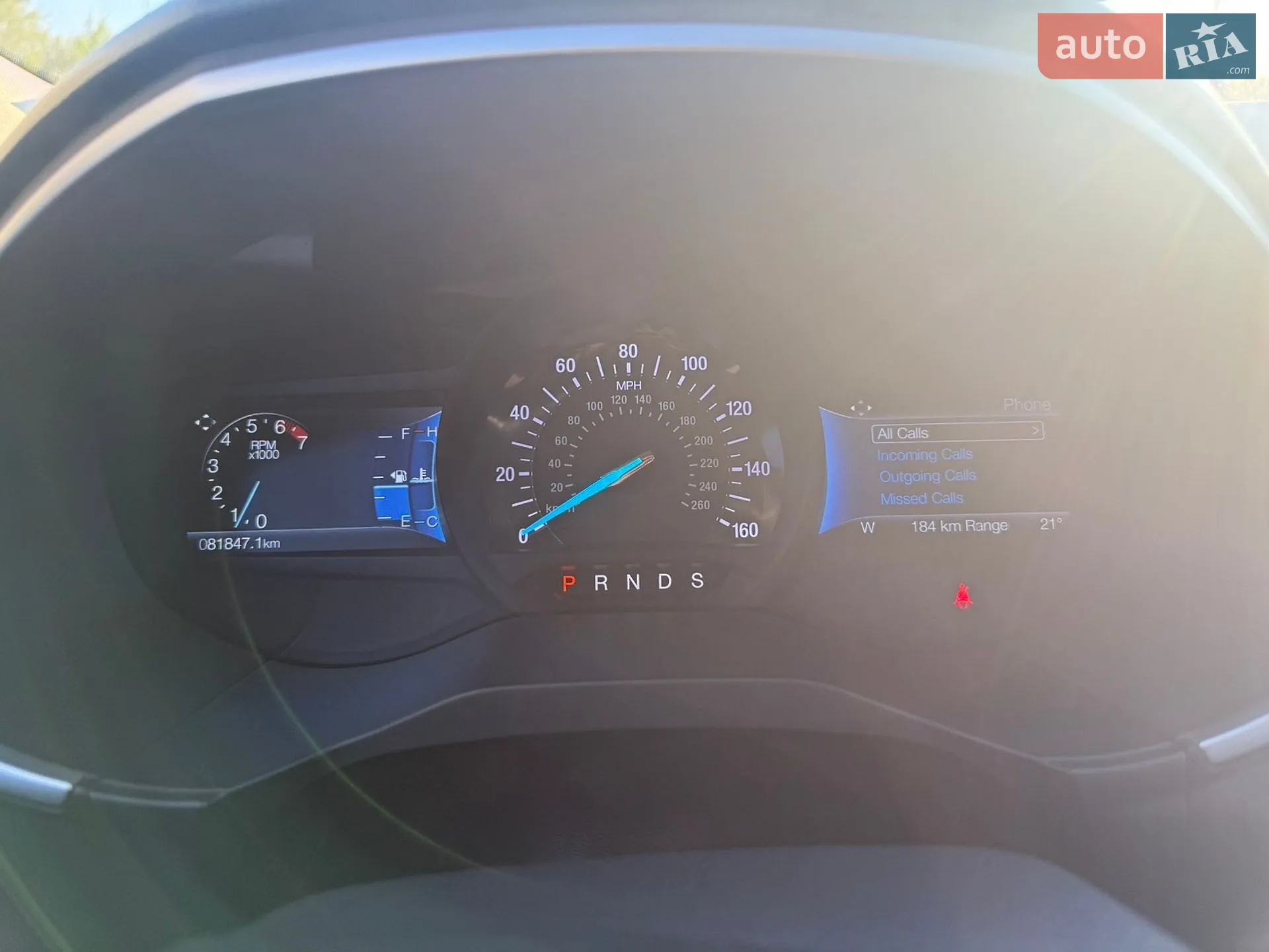 2021 Ford Edge - мініатюра 38