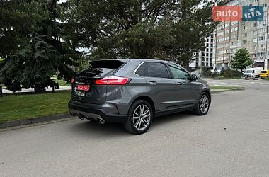 Внедорожник / Кроссовер Ford Edge 2021 в Ивано-Франковске