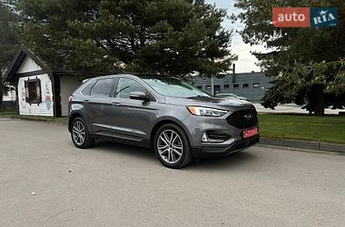 Внедорожник / Кроссовер Ford Edge 2021 в Ивано-Франковске