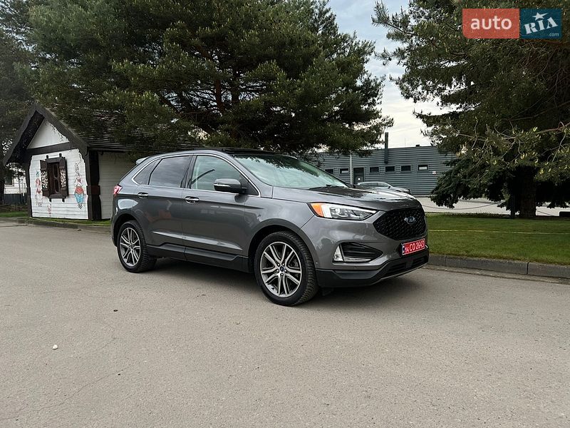 Внедорожник / Кроссовер Ford Edge 2021 в Ивано-Франковске