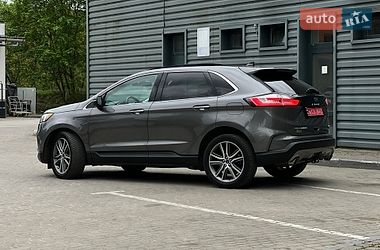 Внедорожник / Кроссовер Ford Edge 2021 в Ивано-Франковске