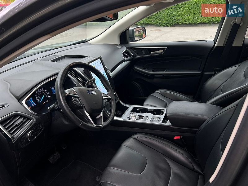 Внедорожник / Кроссовер Ford Edge 2021 в Ивано-Франковске