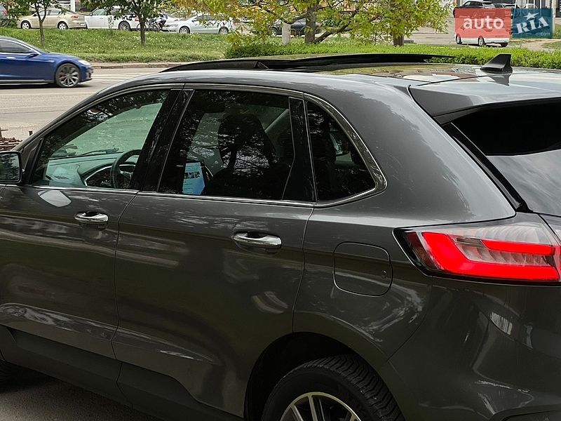Внедорожник / Кроссовер Ford Edge 2021 в Ивано-Франковске