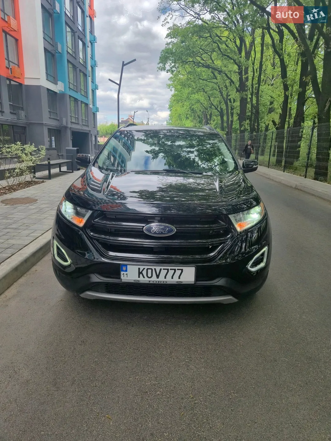 2018 Ford Edge - мініатюра 2