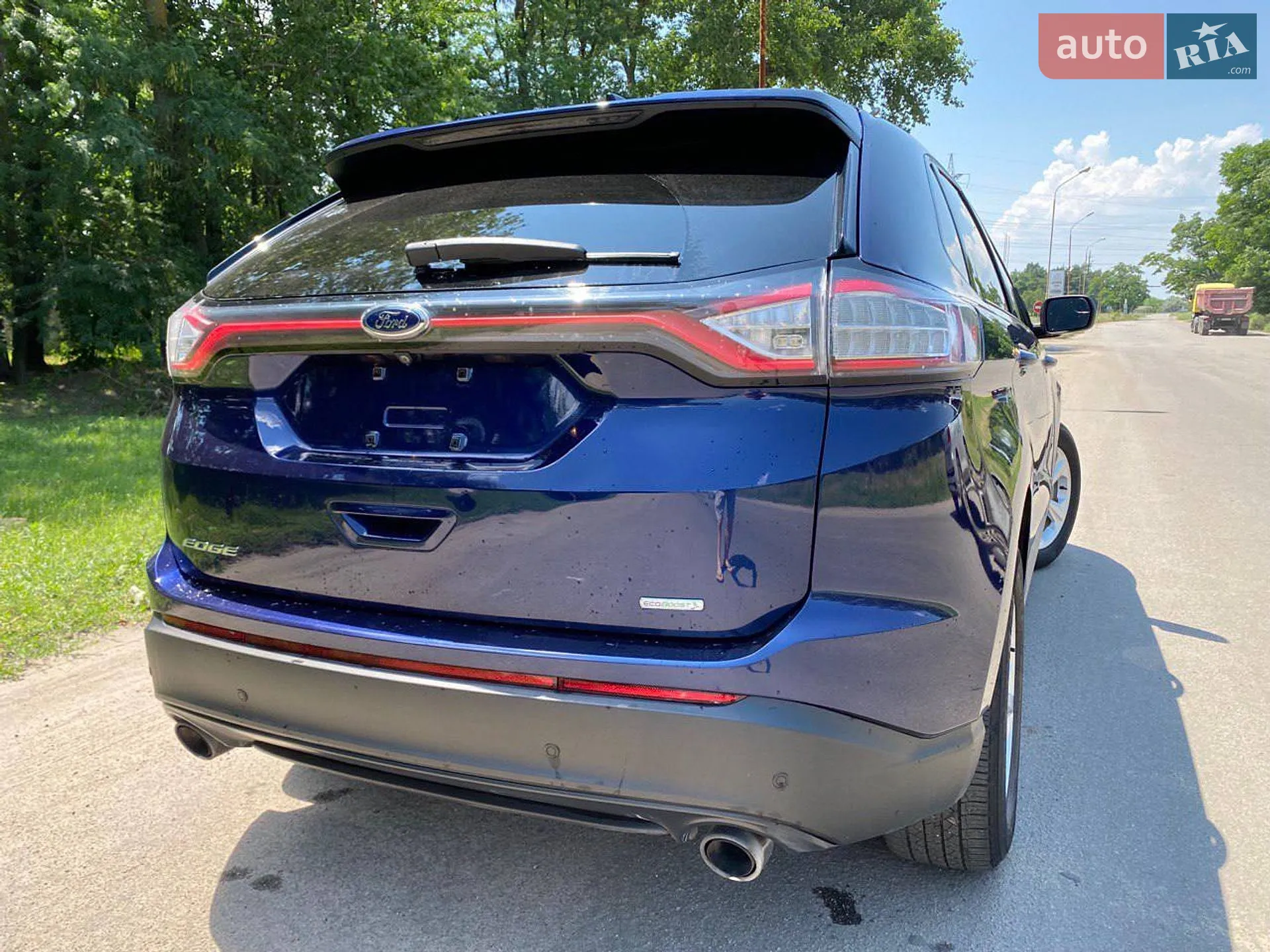 2016 Ford Edge - мініатюра 4