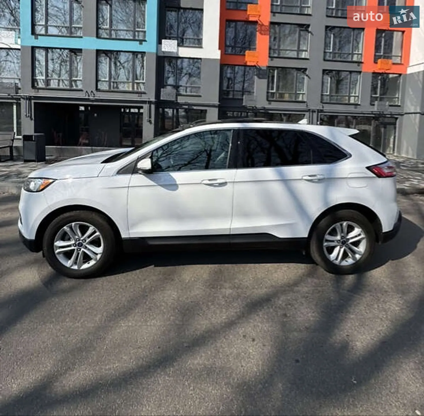 2018 Ford Edge - мініатюра 11