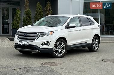 Позашляховик / Кросовер Ford Edge 2017 в Києві