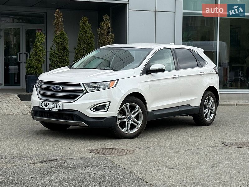 Ford Edge 2017