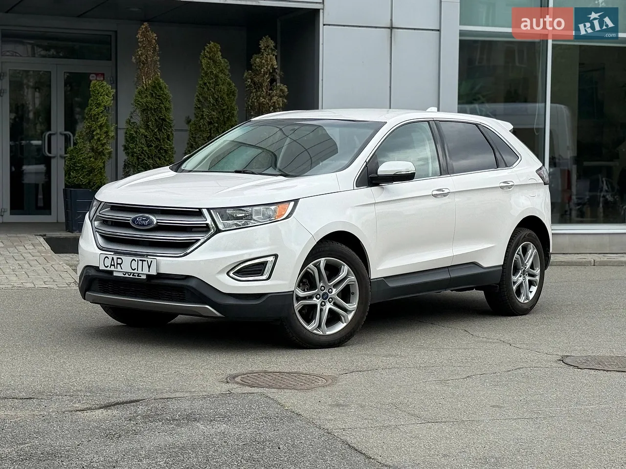 2016 Ford Edge - мініатюра 11