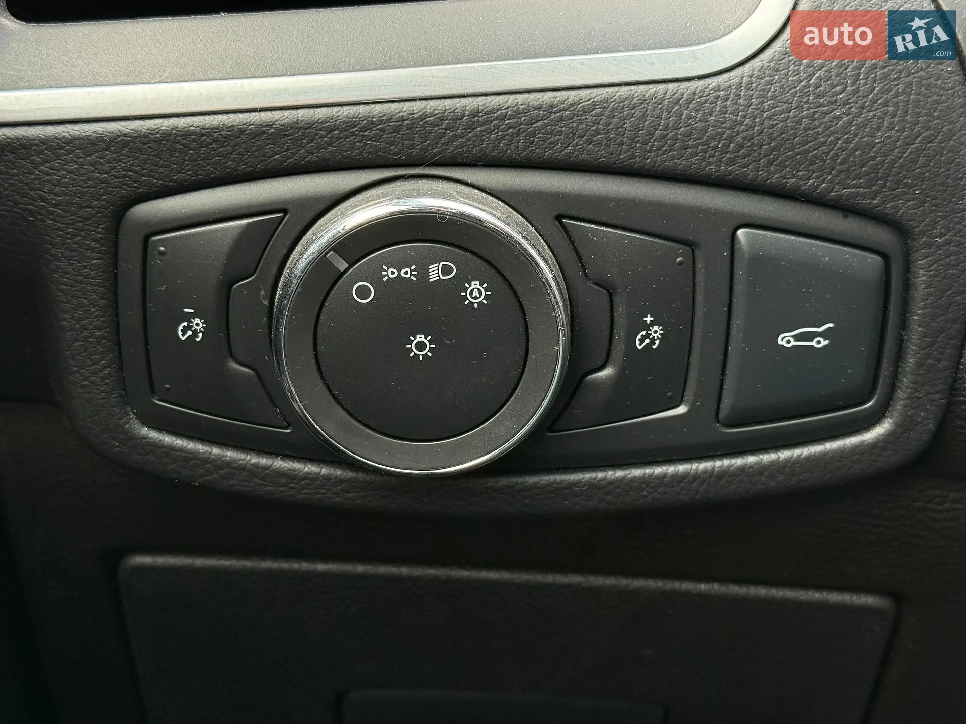 2017 Ford Edge - мініатюра 30