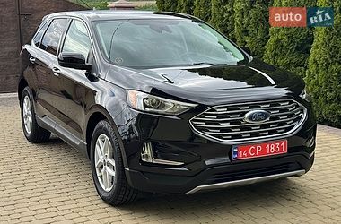 Позашляховик / Кросовер Ford Edge 2022 в Івано-Франківську