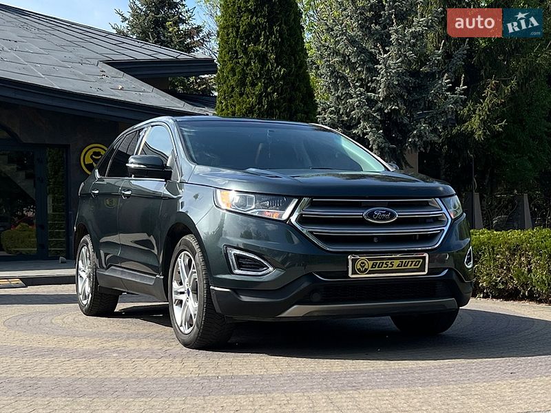 Ford Edge 2015 Ford Edge 2015