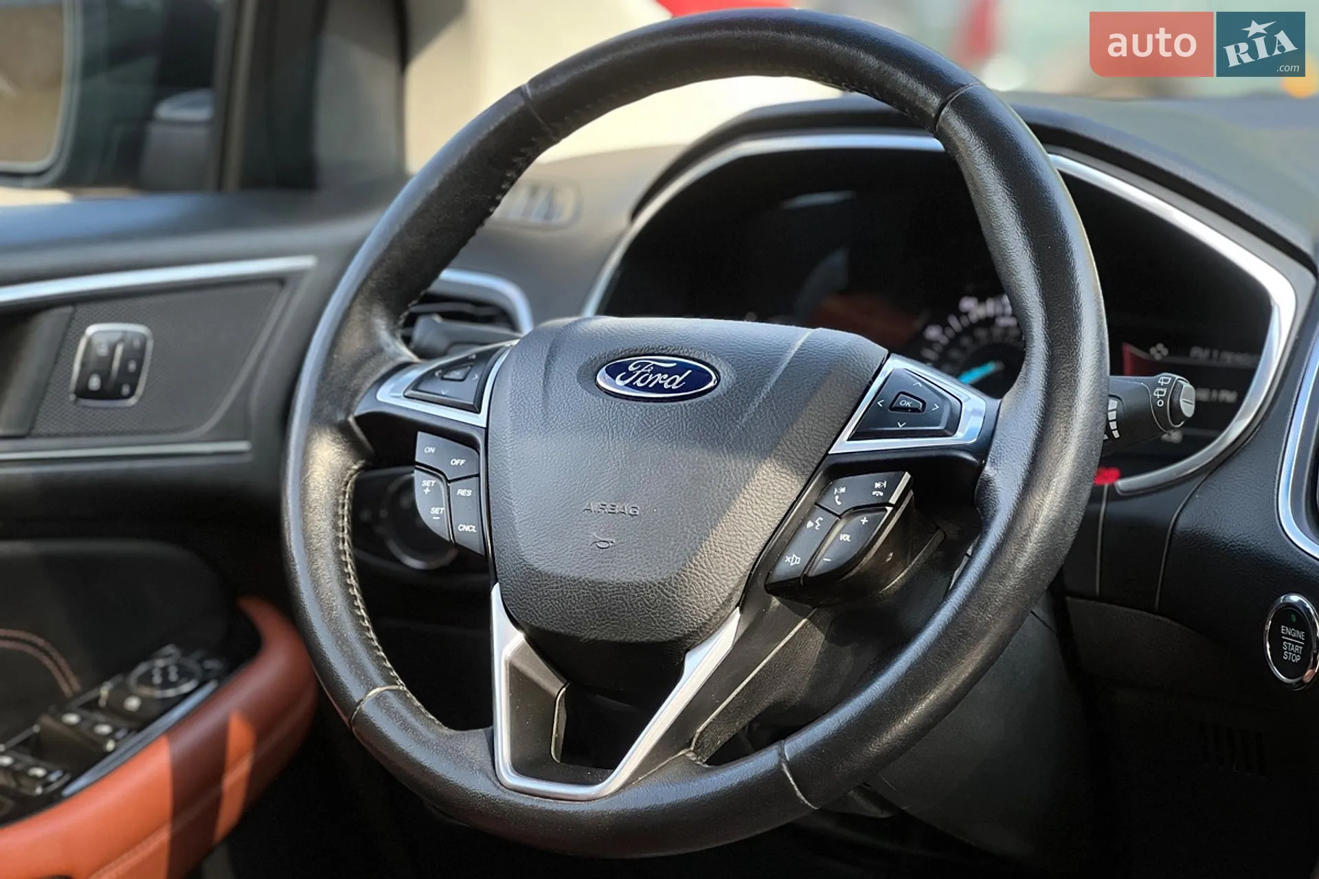 2015 Ford Edge - мініатюра 12
