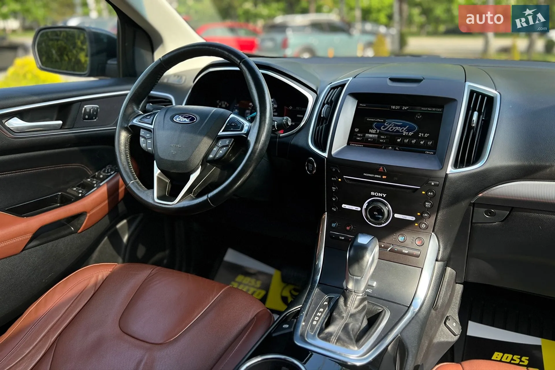2015 Ford Edge - мініатюра 13