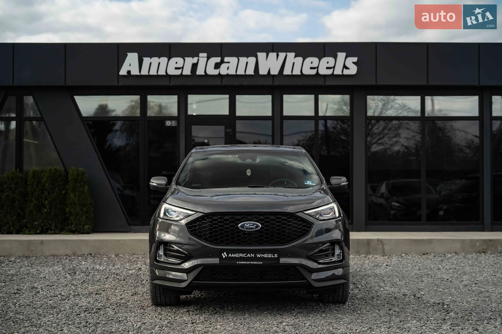 2020 Ford Edge - мініатюра 2